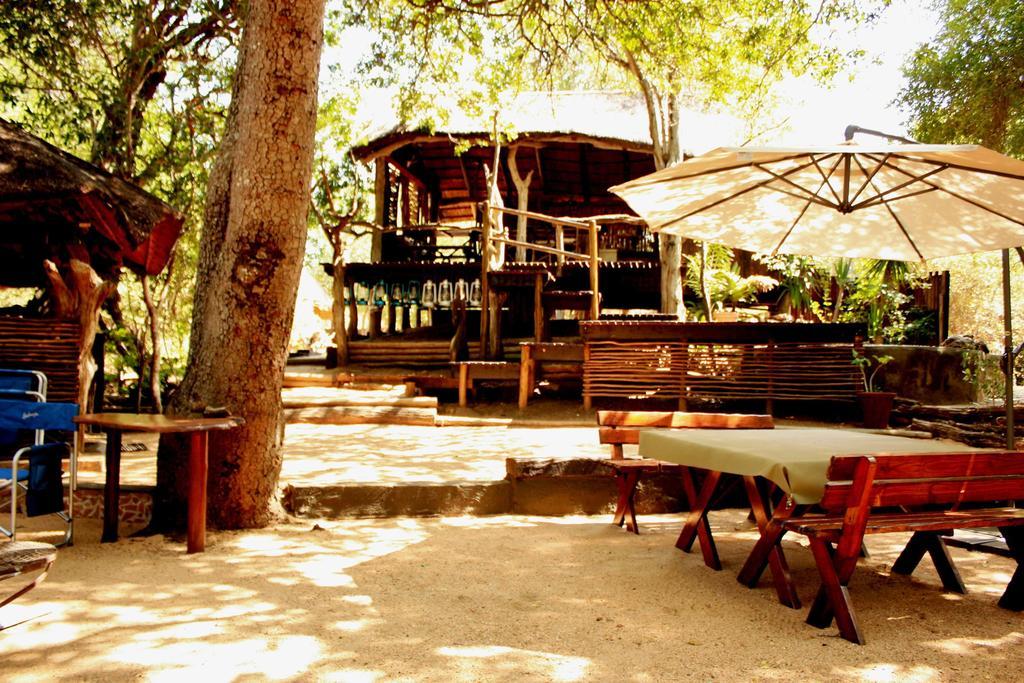 Off Beat Safaris Bush Lodge Hoedspruit Ngoại thất bức ảnh
