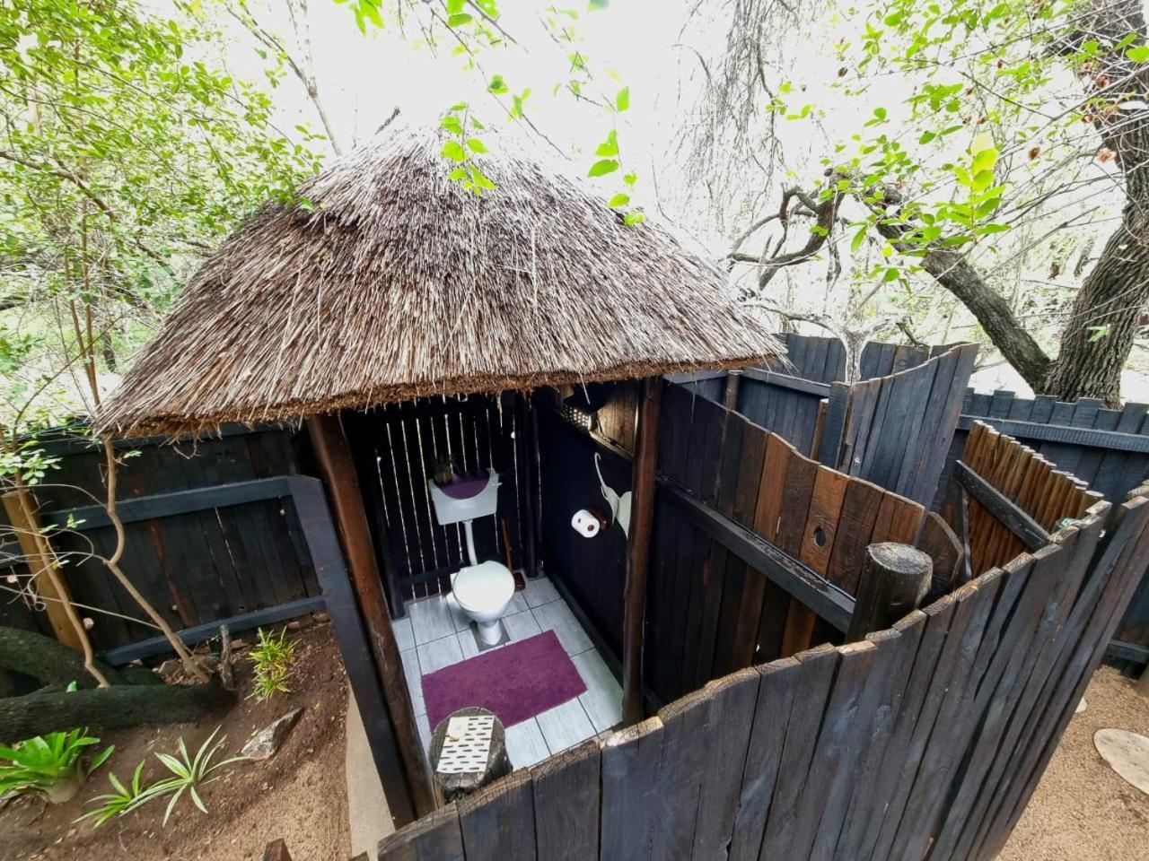 Off Beat Safaris Bush Lodge Hoedspruit Ngoại thất bức ảnh