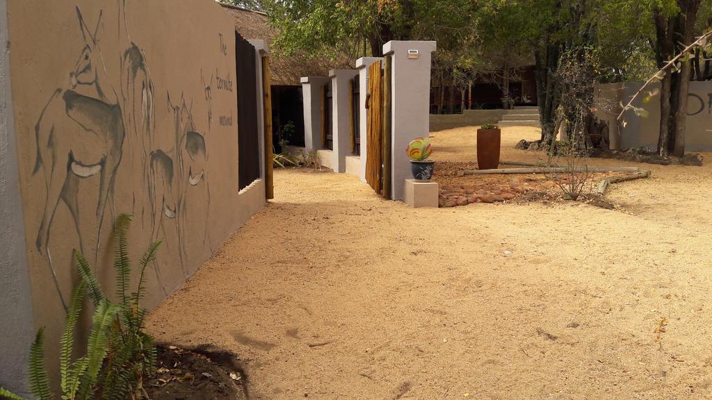 Off Beat Safaris Bush Lodge Hoedspruit Ngoại thất bức ảnh