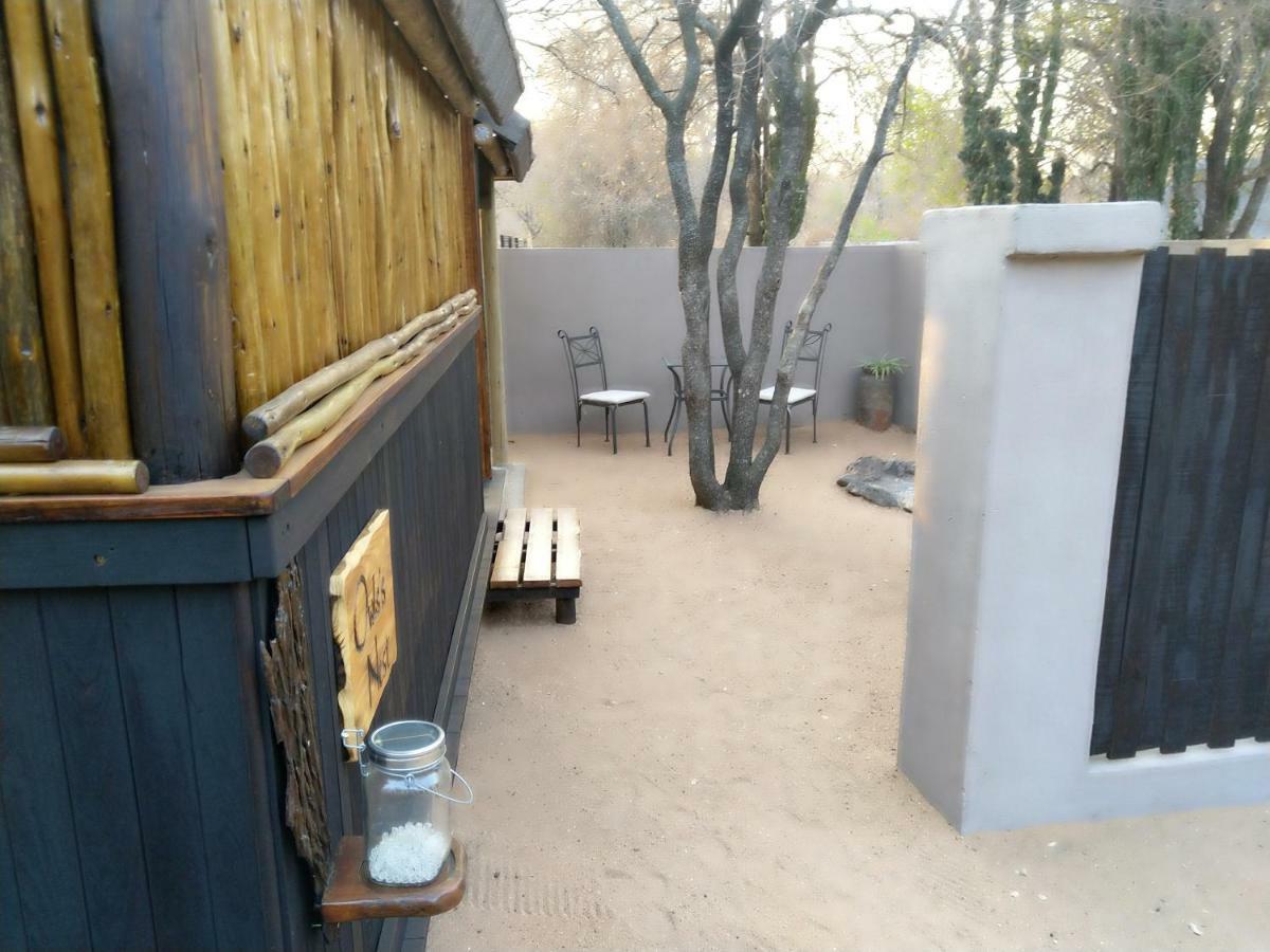 Off Beat Safaris Bush Lodge Hoedspruit Ngoại thất bức ảnh