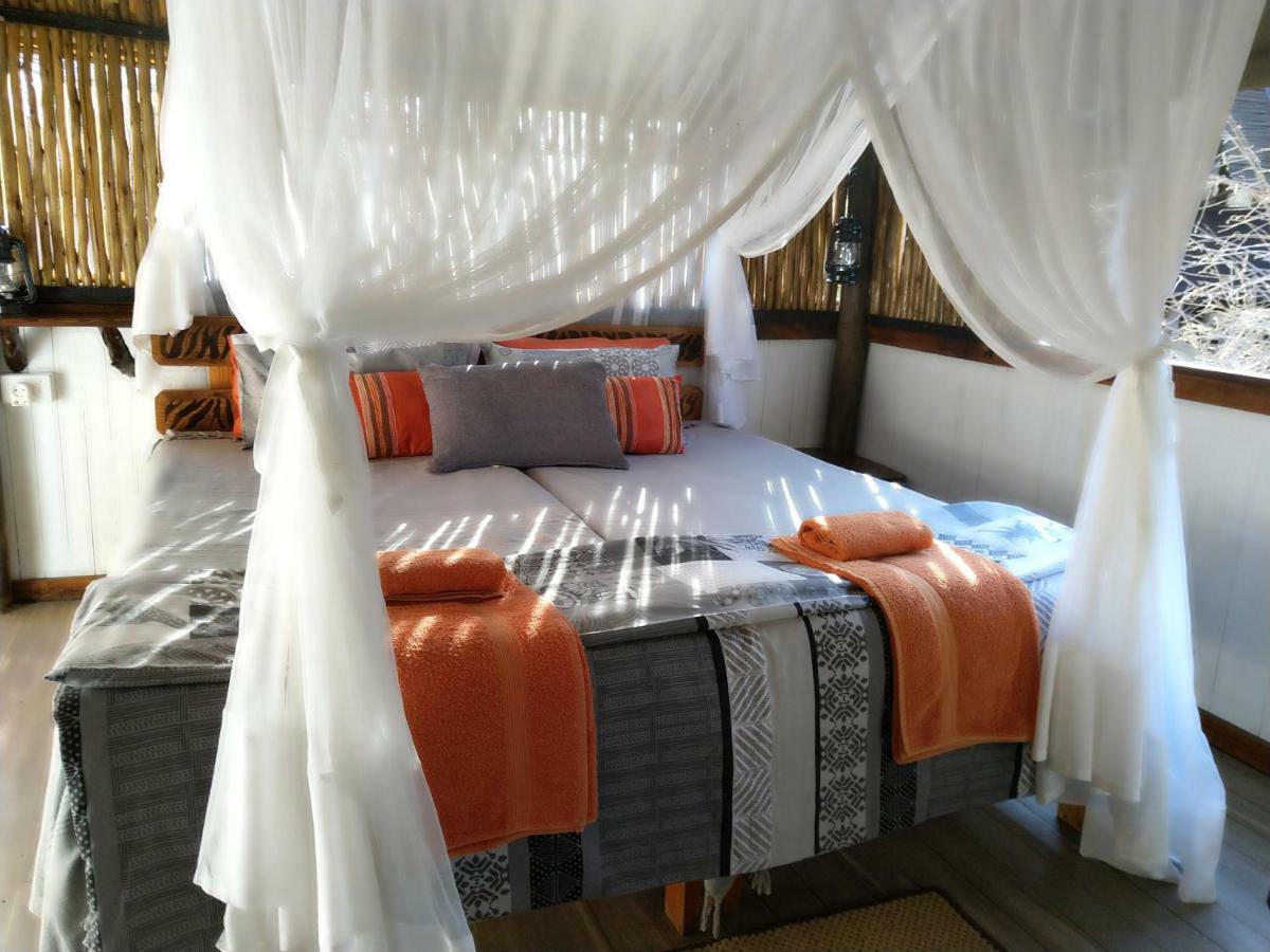 Off Beat Safaris Bush Lodge Hoedspruit Ngoại thất bức ảnh