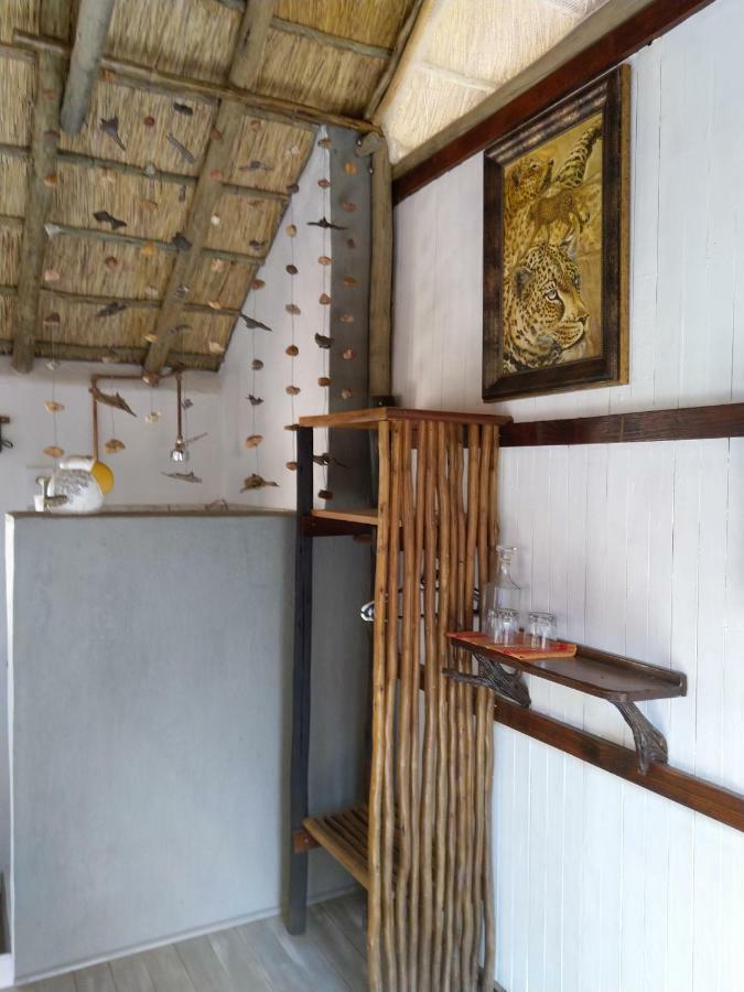 Off Beat Safaris Bush Lodge Hoedspruit Ngoại thất bức ảnh